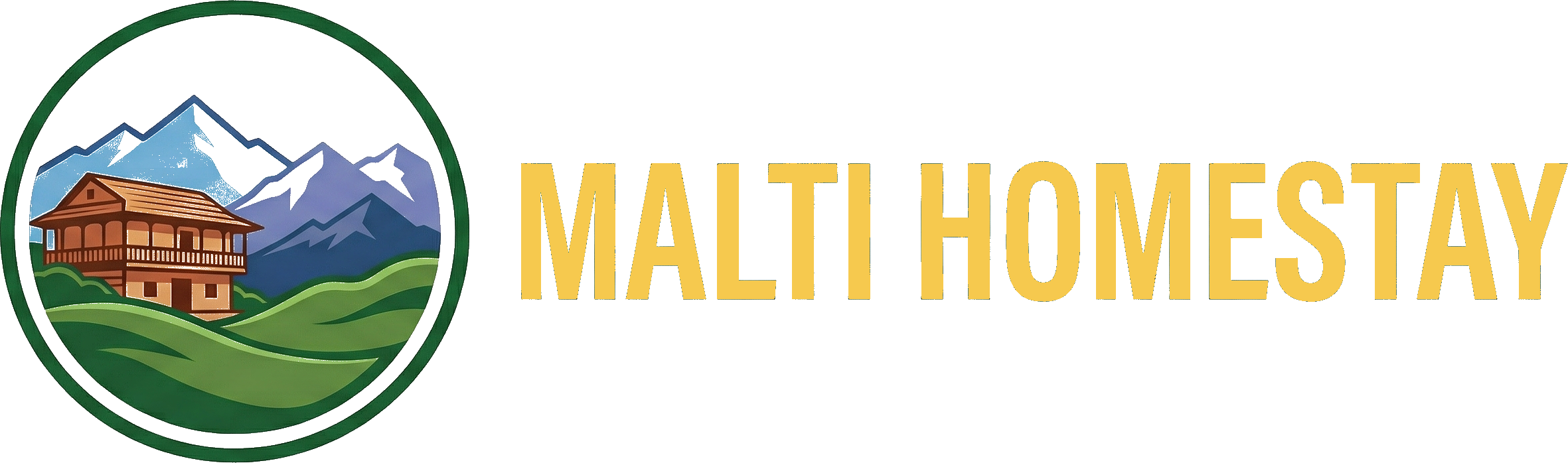 Malti Home Stay Logo